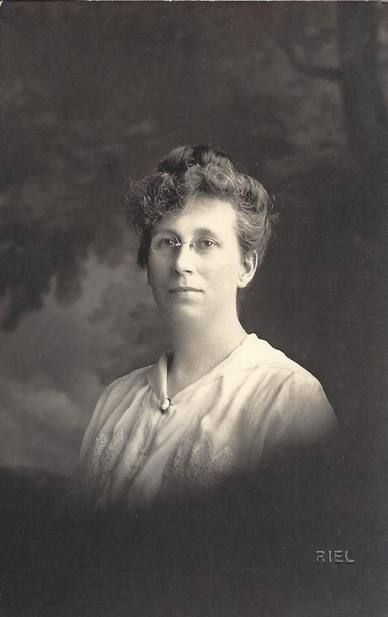 Mary Jennis Anderson (1879 - 1946) Profile