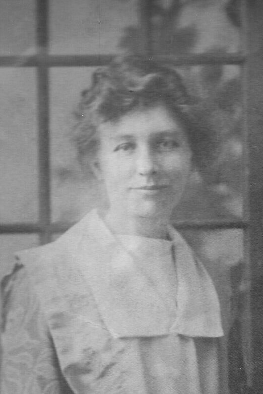 Maud Rebecca Symons (1882 - 1963) Profile