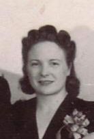 Maurine Anderson (1910 - 1981) Profile