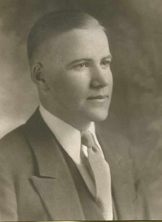 Melvin Ballard Allred (1910 - 1943) Profile