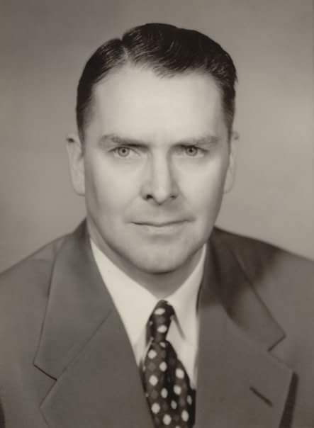 Merrill Budge Anderson (1909 - 1998) Profile