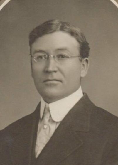 Milan Redick Anderson (1876 - 1914) Profile