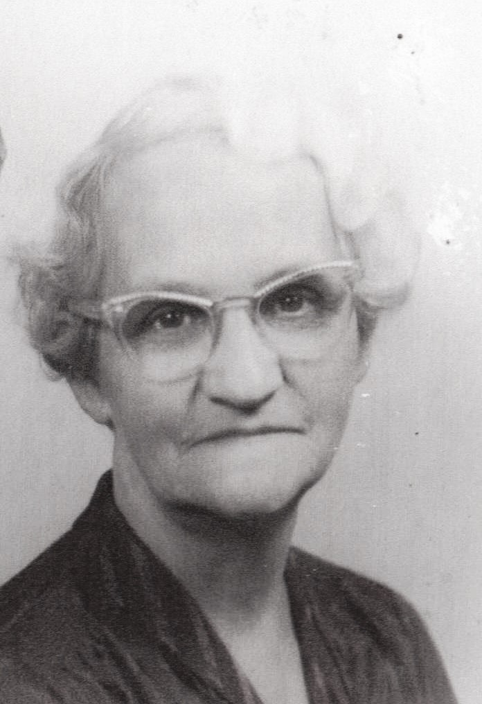 Mildred Elizabeth Andersen (1892 - 1980) Profile