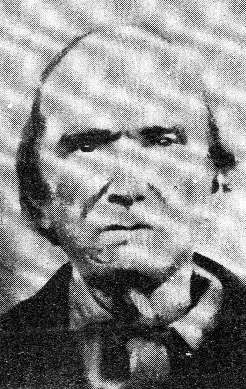 Miles Anderson (1795 - 1876) Profile