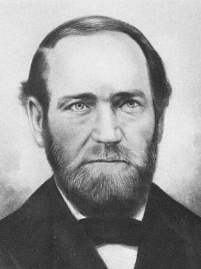 Miner Grant Atwood (1823 - 1887) Profile