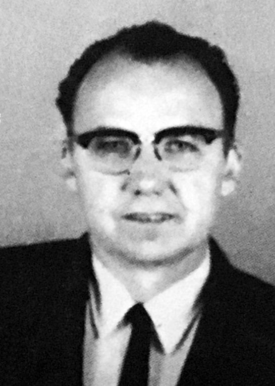 Myron Elmer Anderson (1920 - 2007) Profile