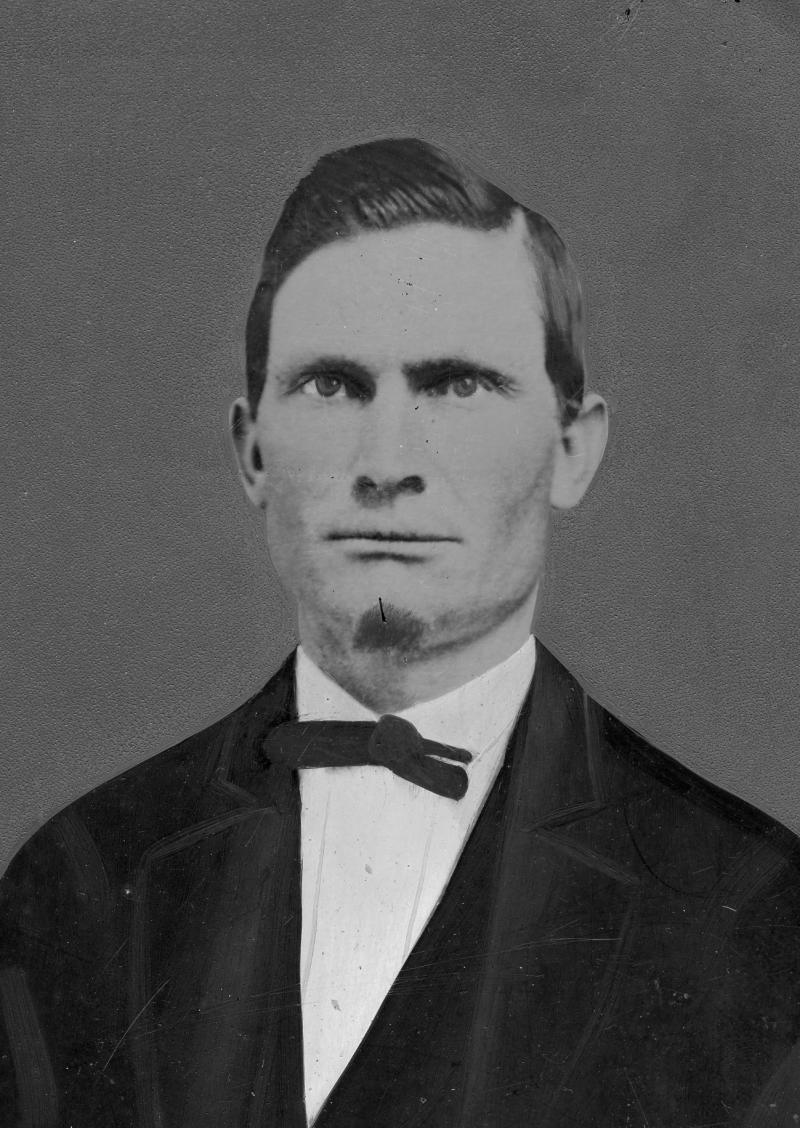 Nathaniel Ashby (1835 - 1882) Profile