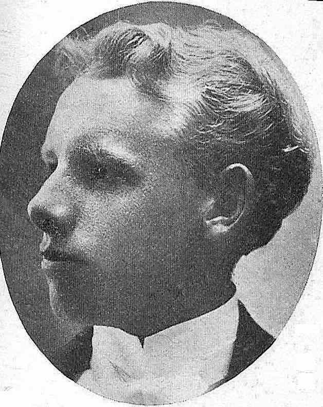 Nephi Amitzbol Anderson (1881 - 1963) Profile
