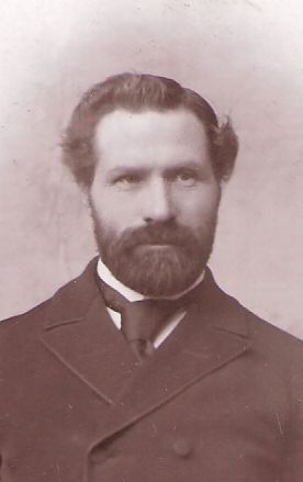 Nephi Peter Anderson (1847 - 1910) Profile