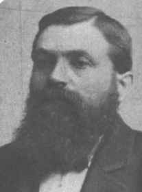 Niels M Andersen (1850 - 1883)
