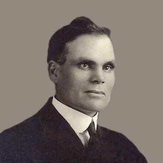 Niels August Abelin (1883 - 1934) Profile