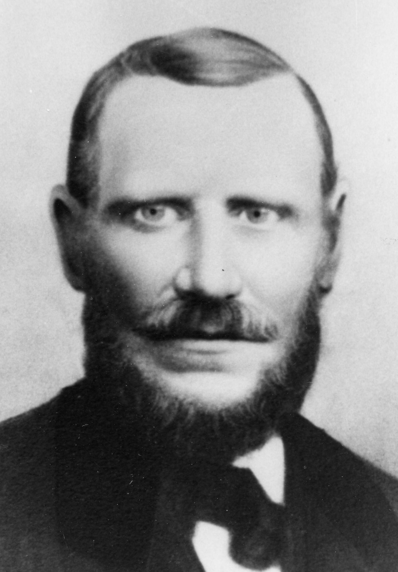 Niels Jensen Aagard (1835 - 1892)