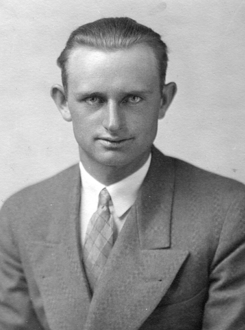 Niels Johnsen Andersen (1903 - 1993) Profile