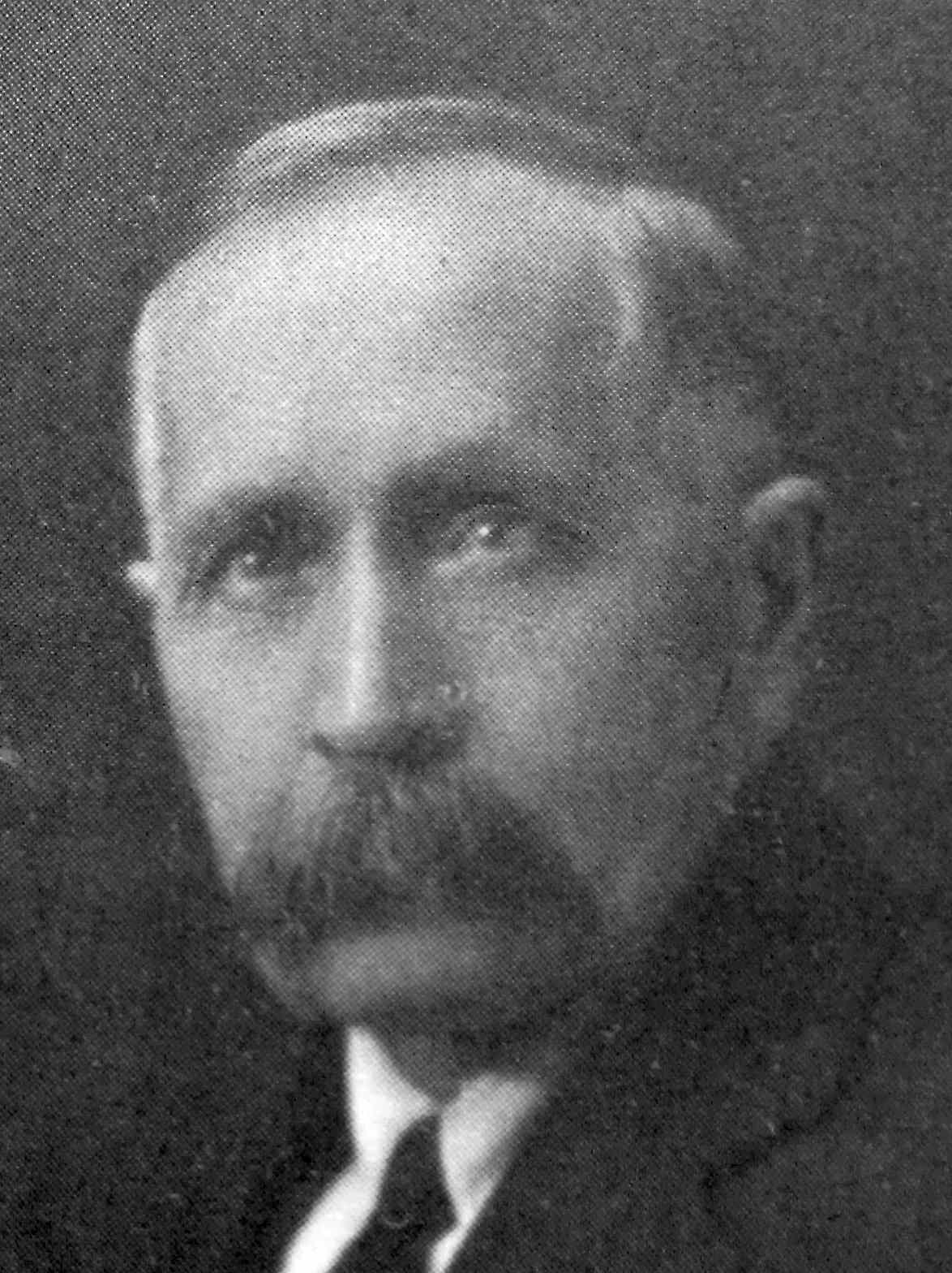 Niels Peter Andersen (1863 - 1941) Profile