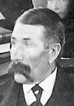 Nils Fredrick Ahlberg (1856 - 1935) Profile
