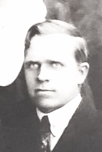 Niels Peter Anderson, Jr. (1884 - 1968) Profile