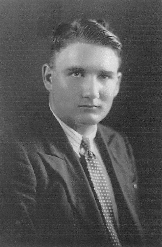 Norman Olef Andersen (1912 - 1990) Profile