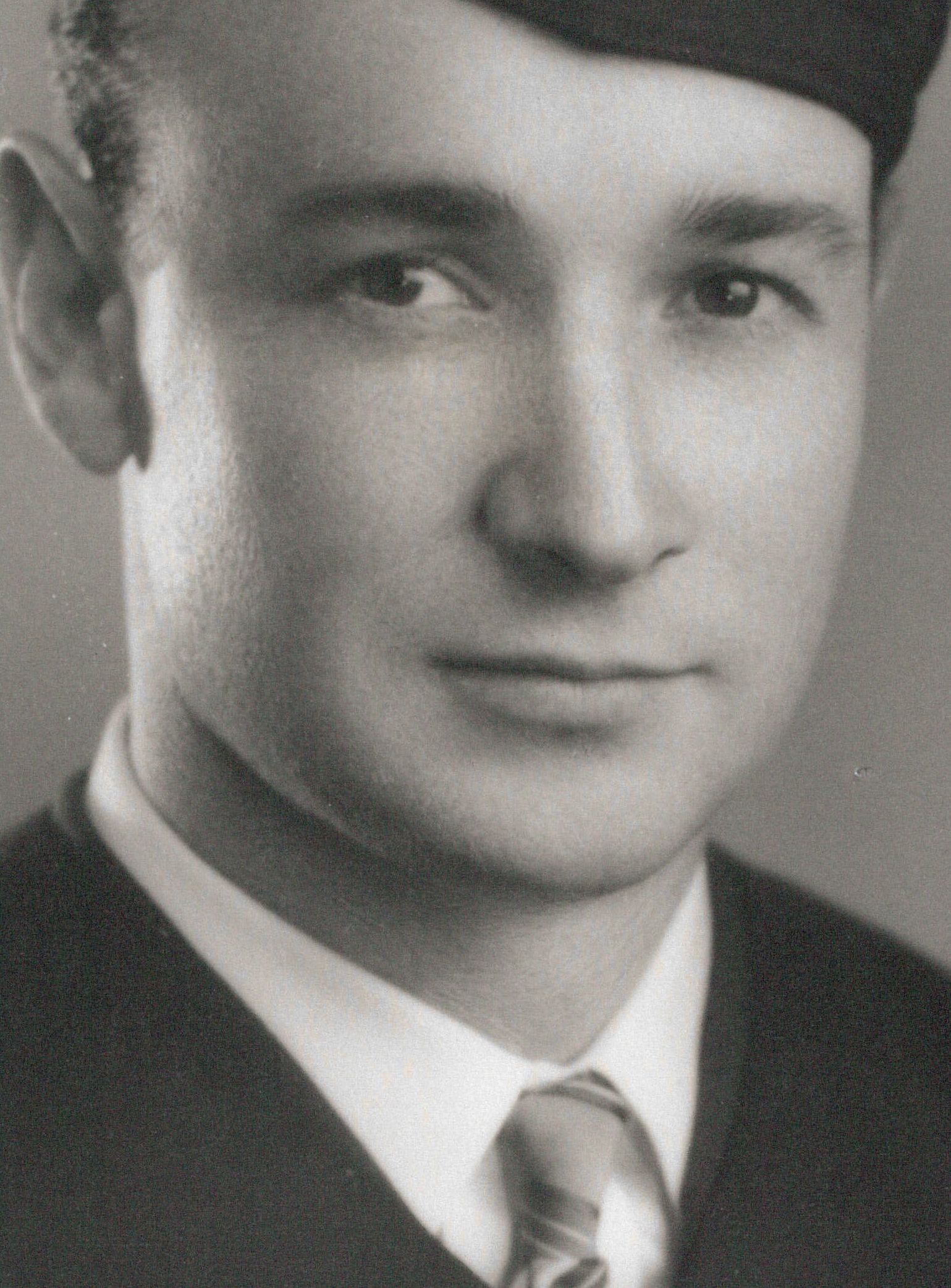 Norman Stillwell Anderson Jr. (1915 - 2001) Profile