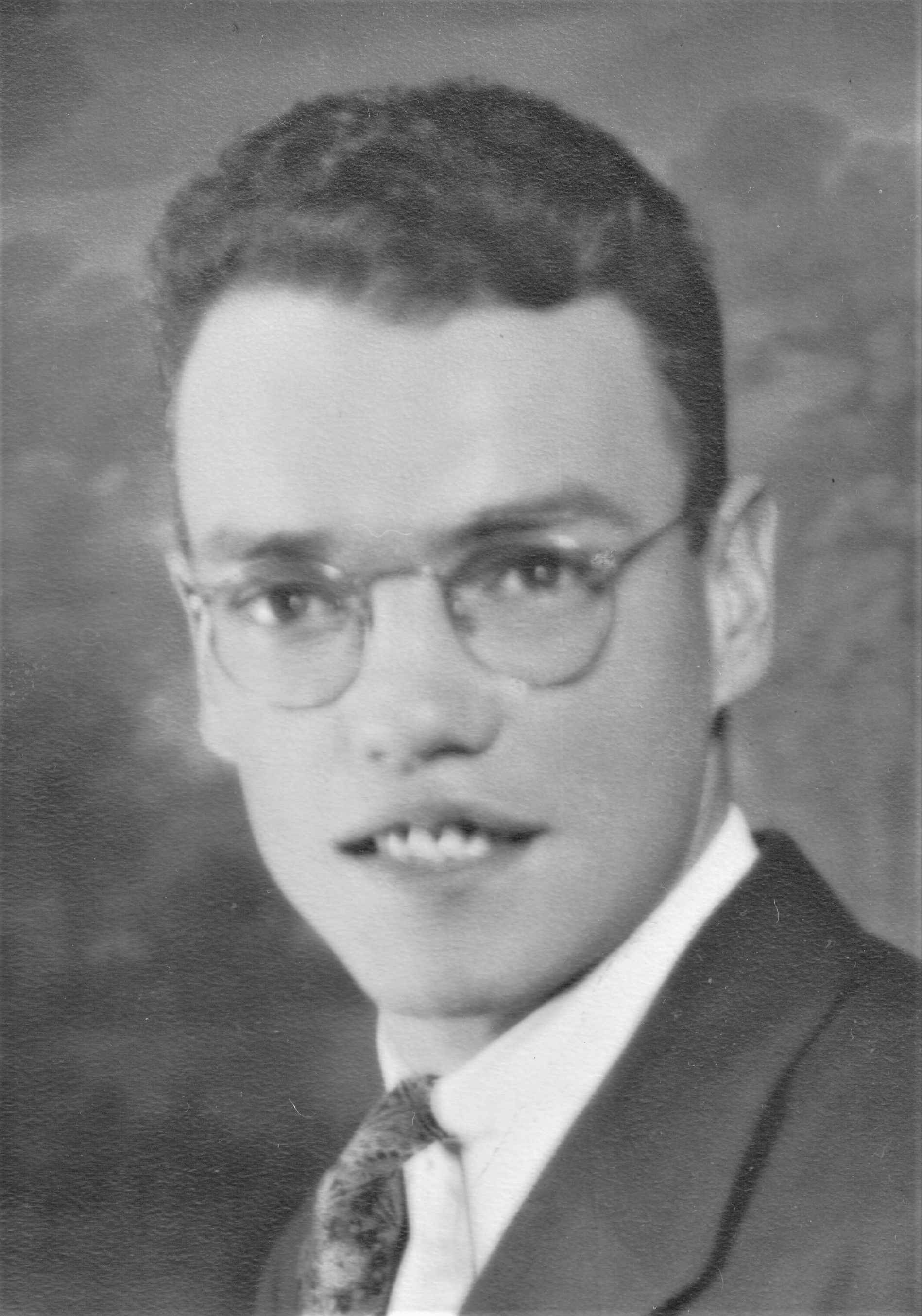 Normand J Andrew (1919 - 1997) Profile