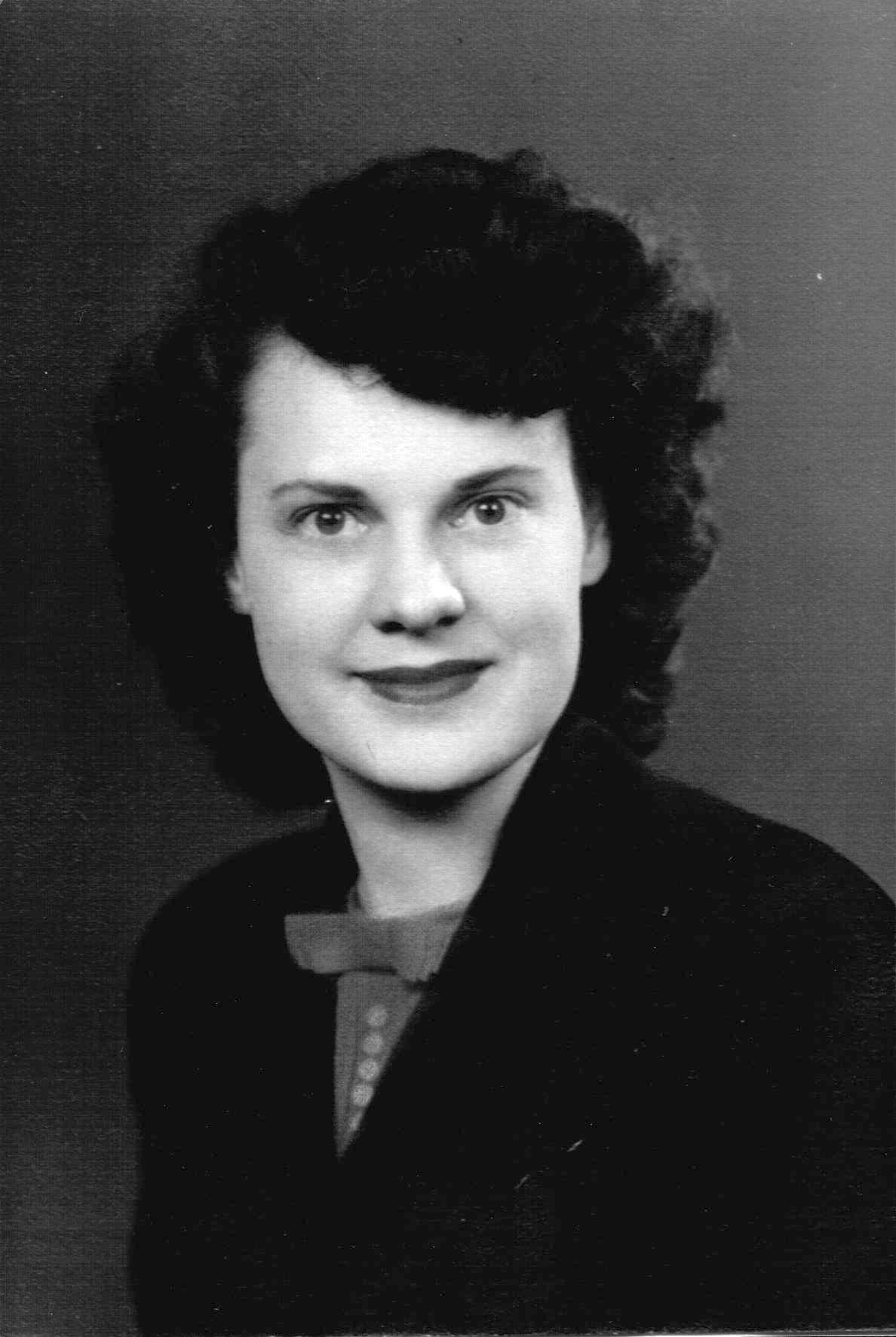 Oleta Dayle Alldredge (1918 - 1983) Profile