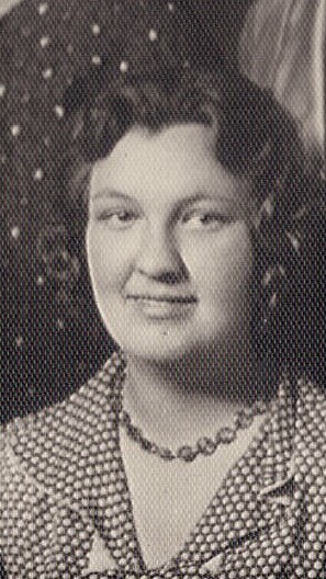 Olive Henson Allen (1910 - 1996) Profile