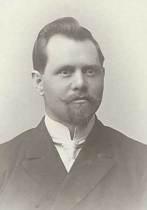 Oluf Edward Anderson (1877 - 1948) Profile