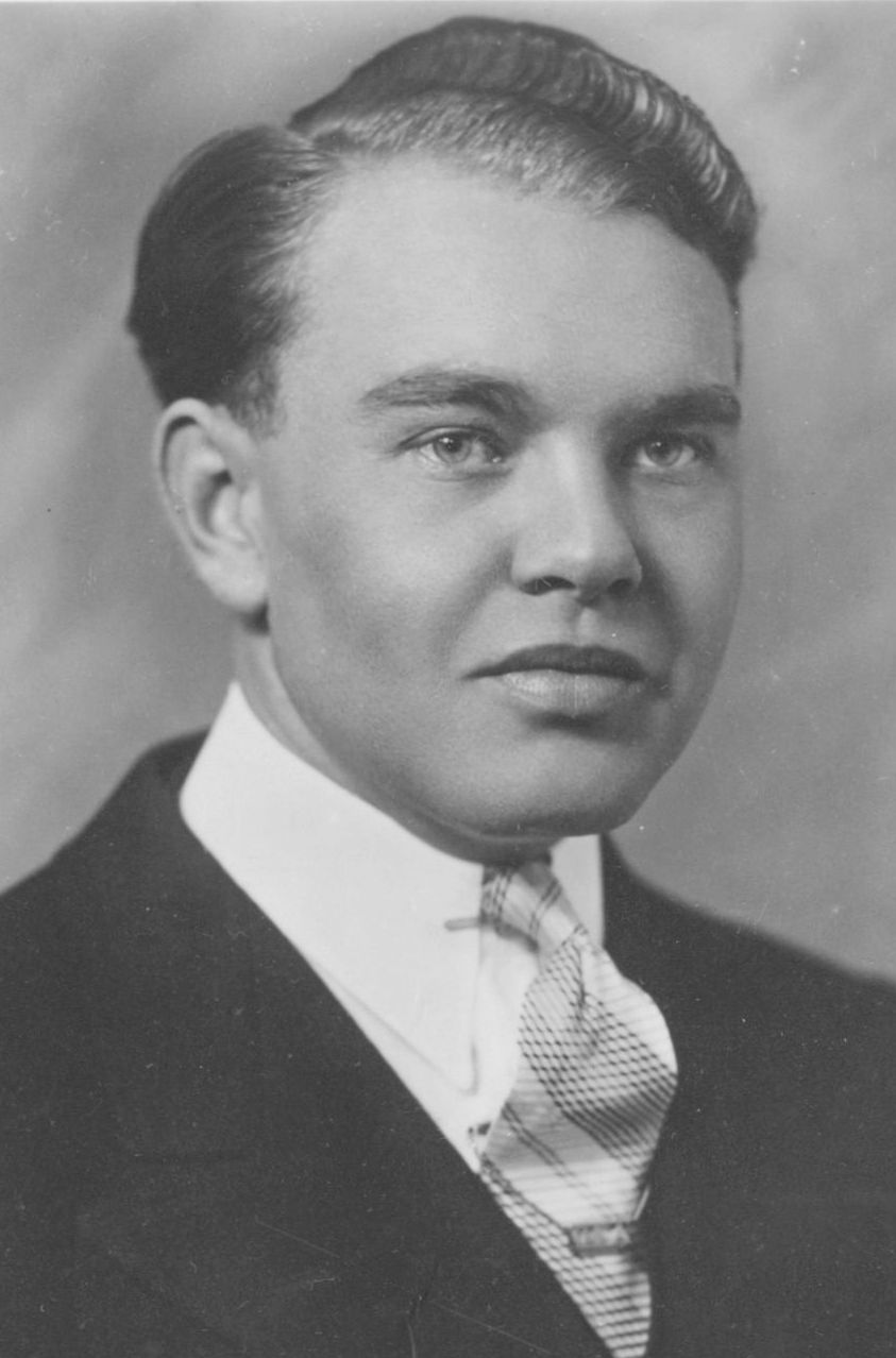 Orgill Edgar Aylett (1914 - 2000) Profile
