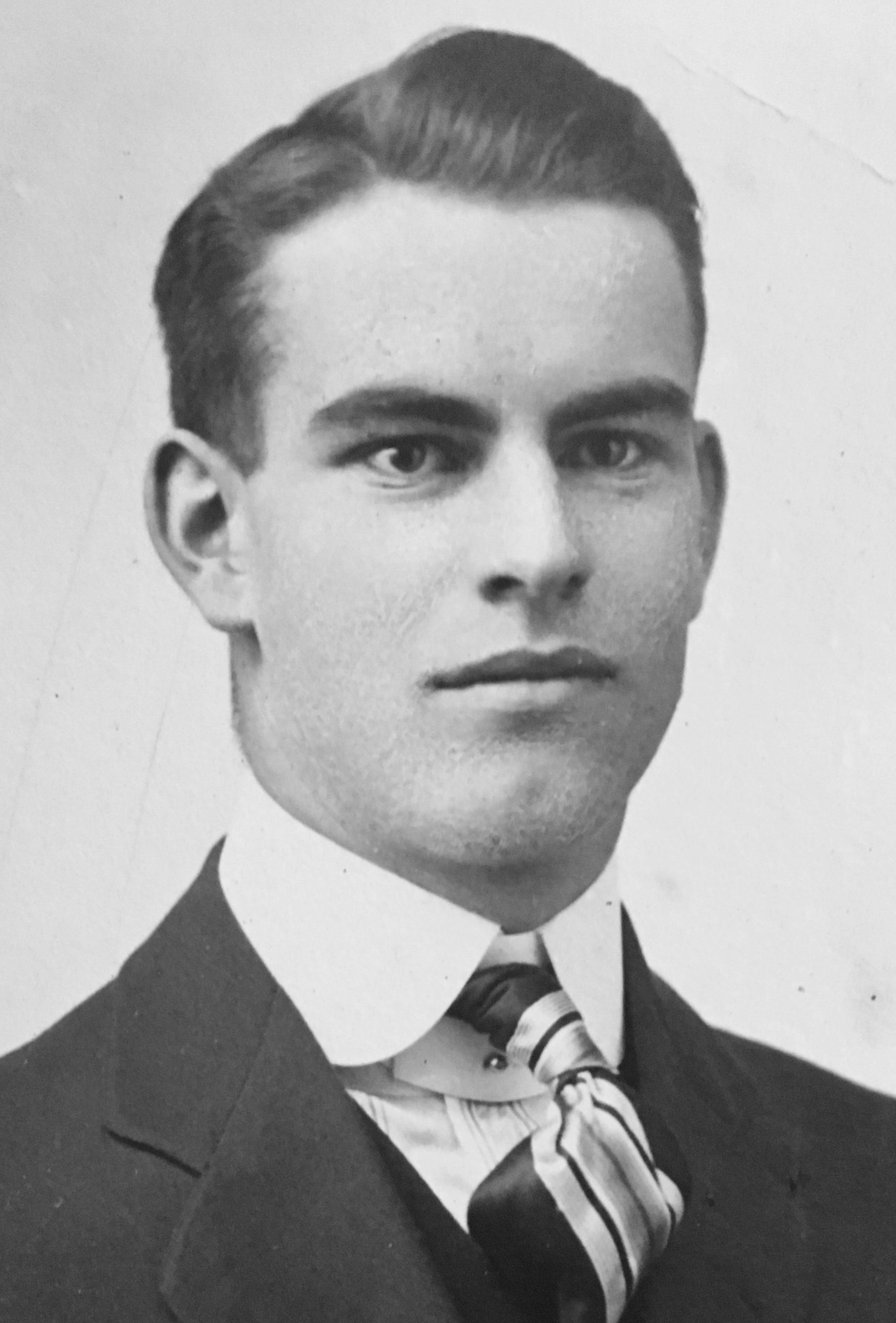 Orin William Allen (1892 - 1918) Profile