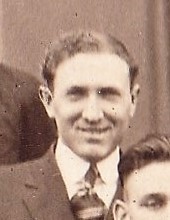 Orson "W" Allred (1896 - 1992) Profile
