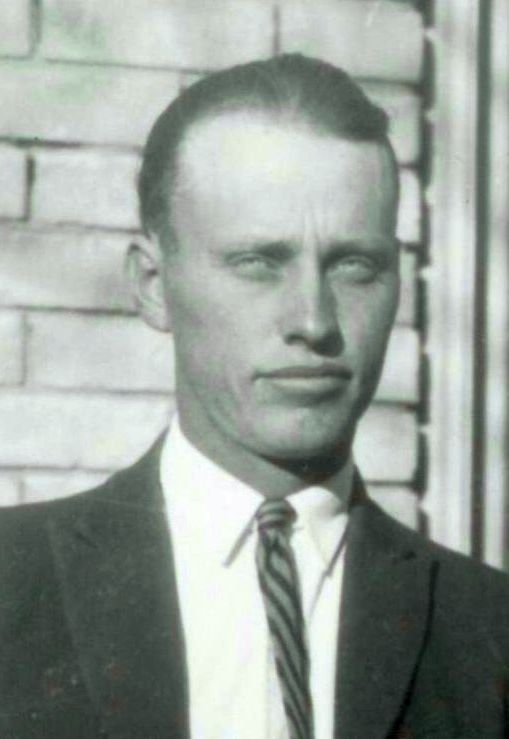 Otto Lee Anderson (1900 - 1978) Profile