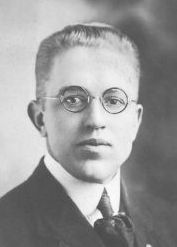 Otto Leonard Anderson (1894 - 1966) Profile