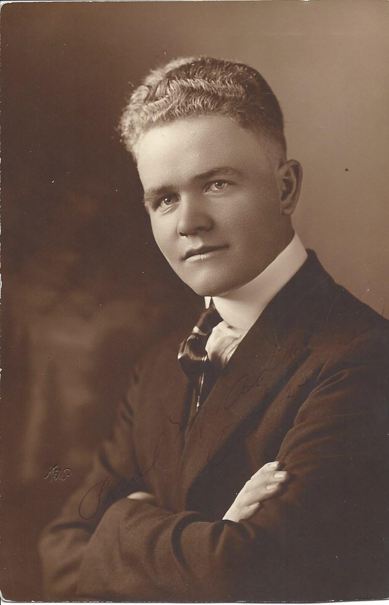 Paul Monroe Adams (1900 - 1985) Profile