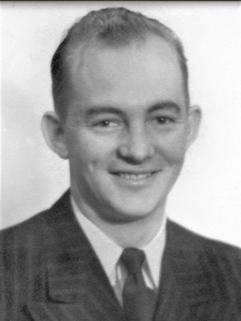 Paul Vernon Adams (1919-1995) Profile