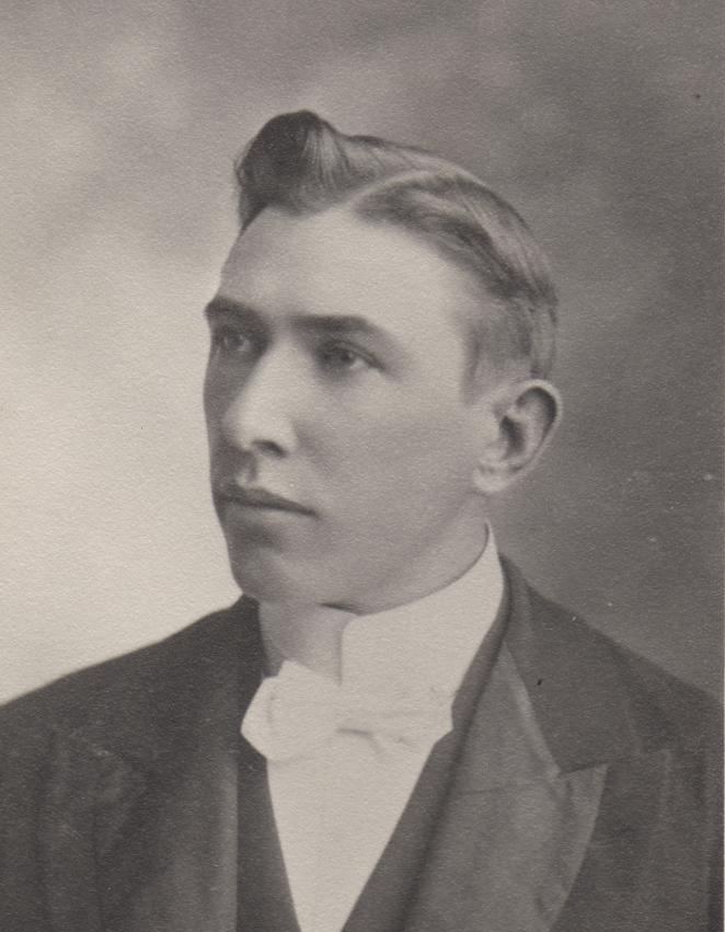 Pehr Alfred Agren (1877 - 1928) Profile