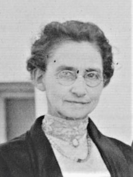 Phebe Andersen (1868 - 1941) Profile