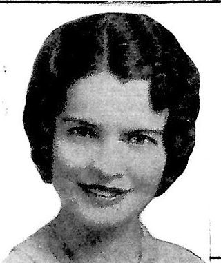 Portia Austin (1903 - 1943) Profile