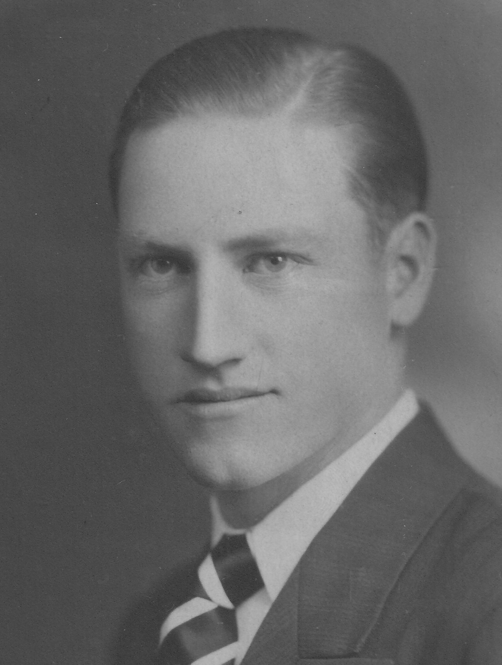 Preston Clyde Allen (1909 - 1981) Profile