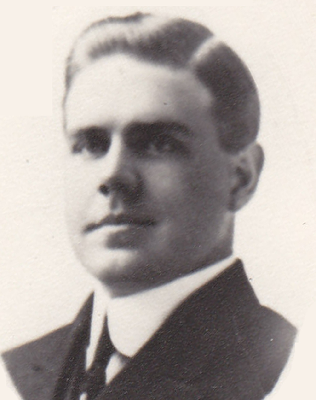 Ralph Moburn Aldous (1890 - 1973) Profile