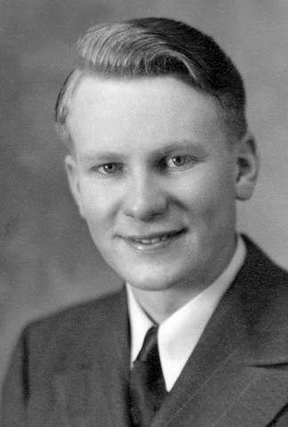 Ralph Willard Anderson (1913 - 1995) Profile