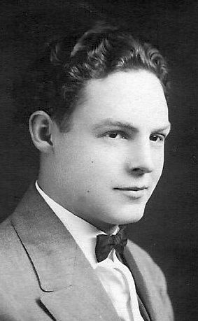 Rasmus Lionel Anderson (1906 - 1958) Profile