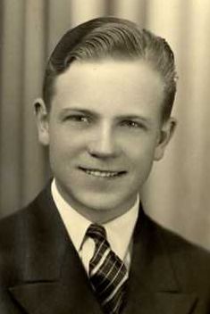 Raymond Hill Anderson (1918 - 2004) Profile