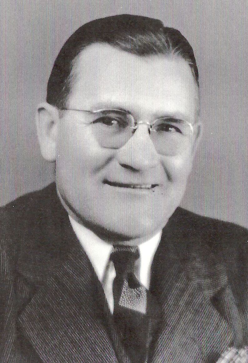 Raymond Lowe Allen (1902 - 1947) Profile