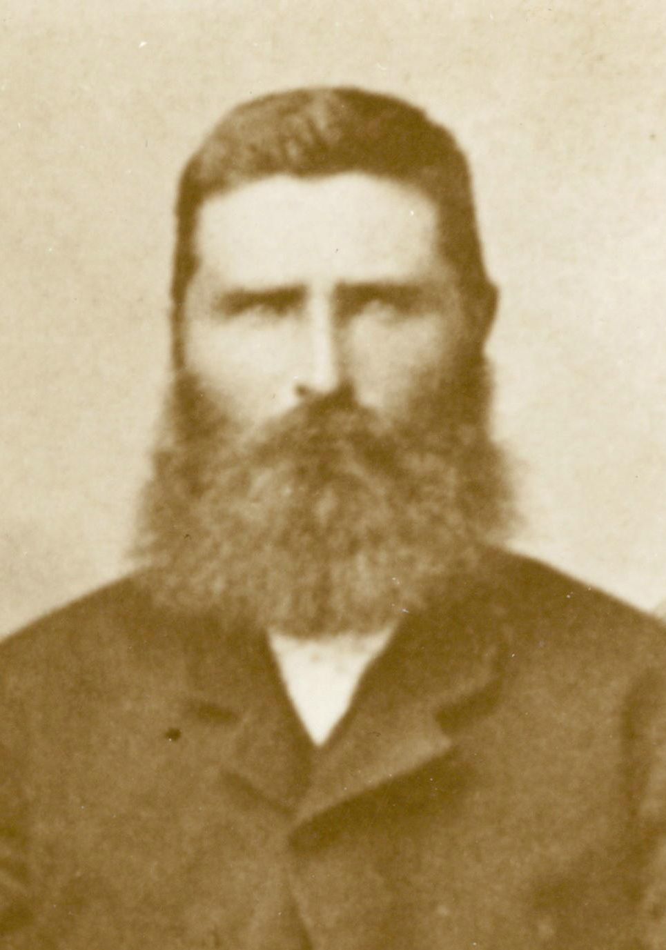 Reddin Alexander Allred (1822 - 1900) Profile