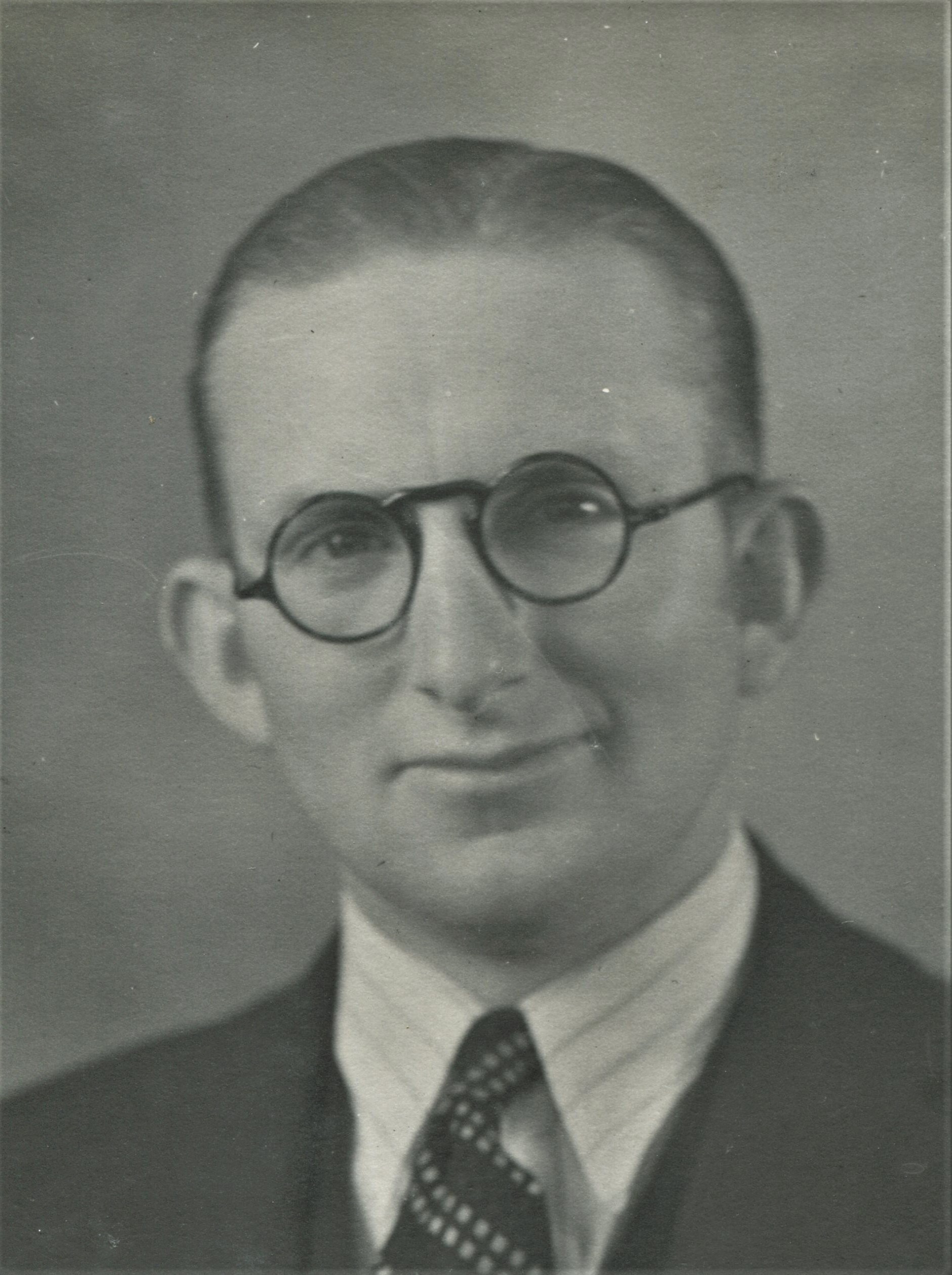 Reed Andersen (1903 - 1932) Profile
