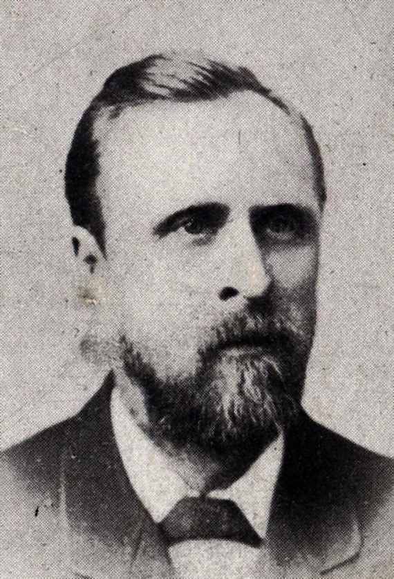 Robert Aveson (1847 - 1939)