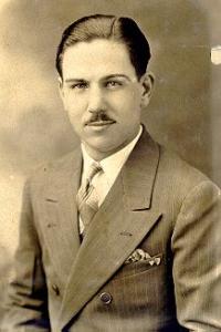 Robert Eldon Adamson (1905 - 1955) Profile