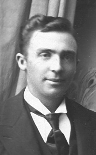 Rodney Badger Ashby (1872 - 1948) Profile