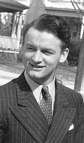 Rodney Earl Alsop (1919 - 1999) Profile