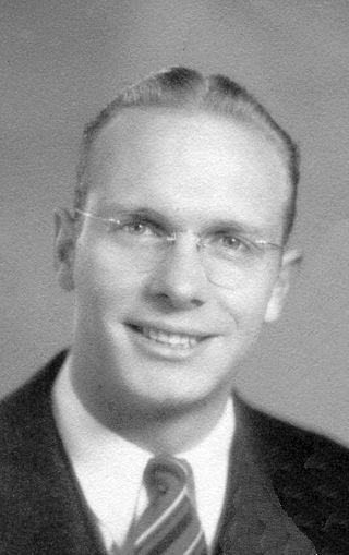 Roland Ricks Allen (1912 - 2006) Profile