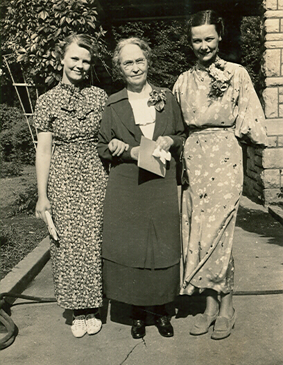 1936 Ruby & Sis.Woodruff & Tanner